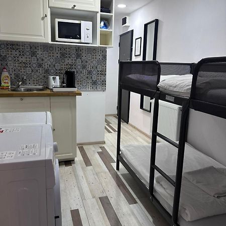 Heights Accommodation City Center ブカレスト エクステリア 写真