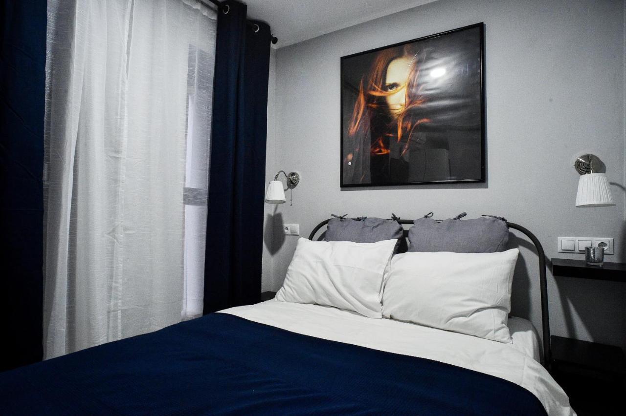 Heights Accommodation City Center ブカレスト エクステリア 写真
