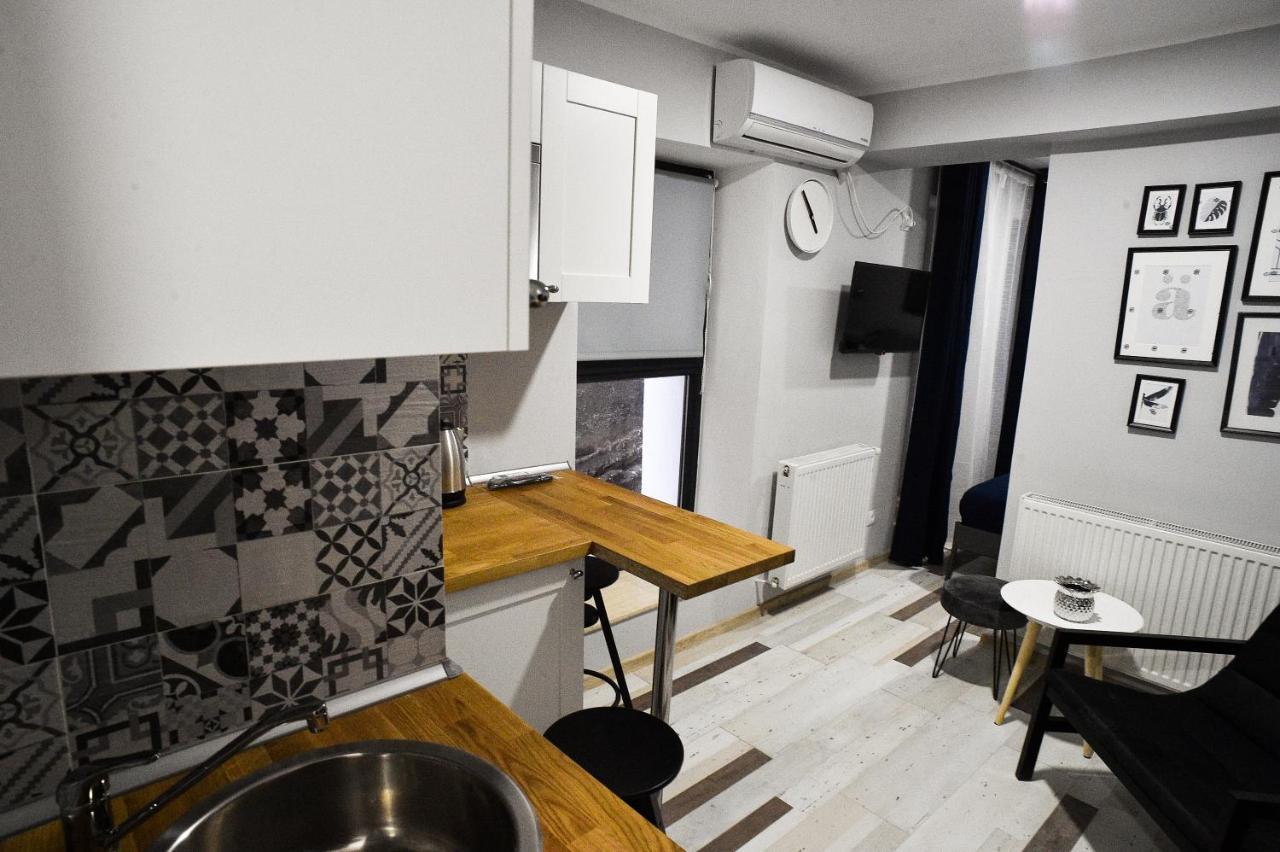 Heights Accommodation City Center ブカレスト エクステリア 写真