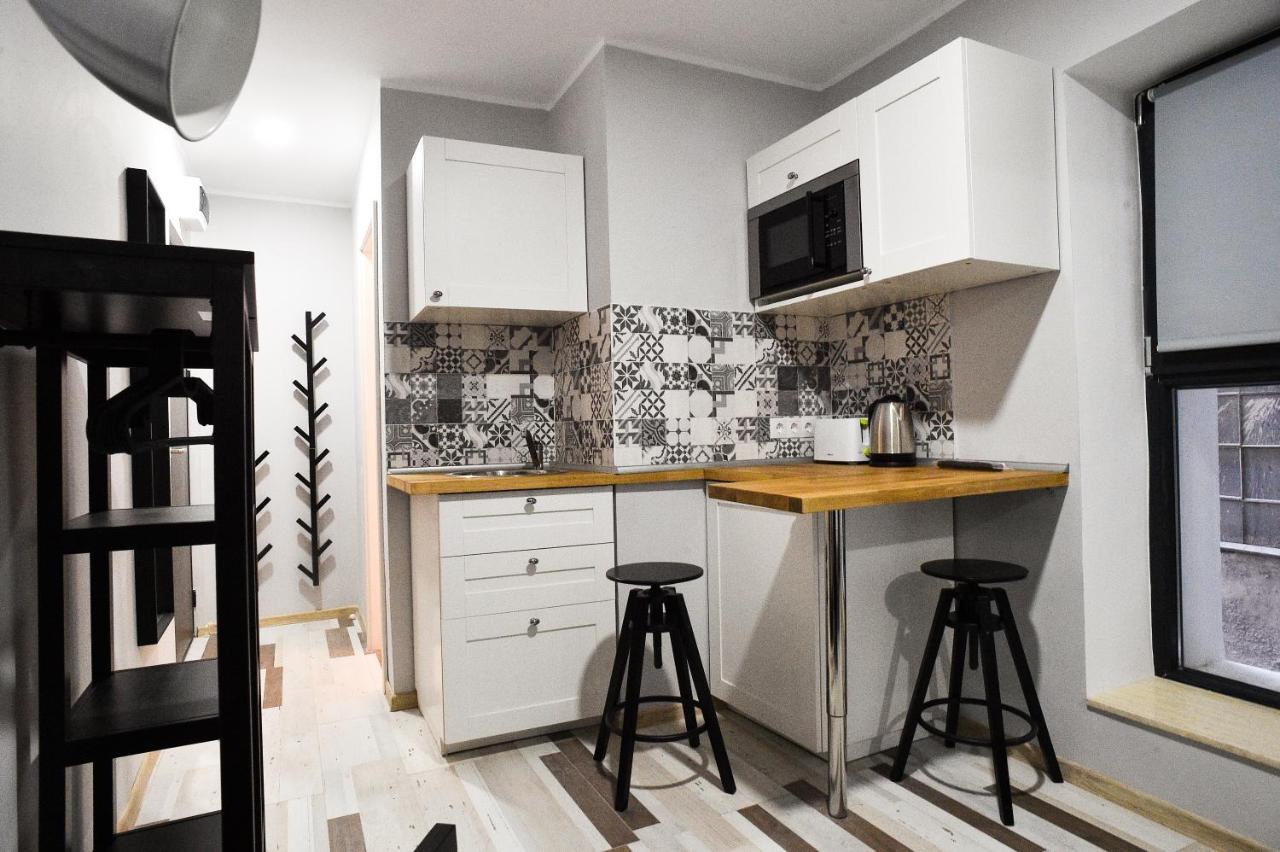 Heights Accommodation City Center ブカレスト エクステリア 写真