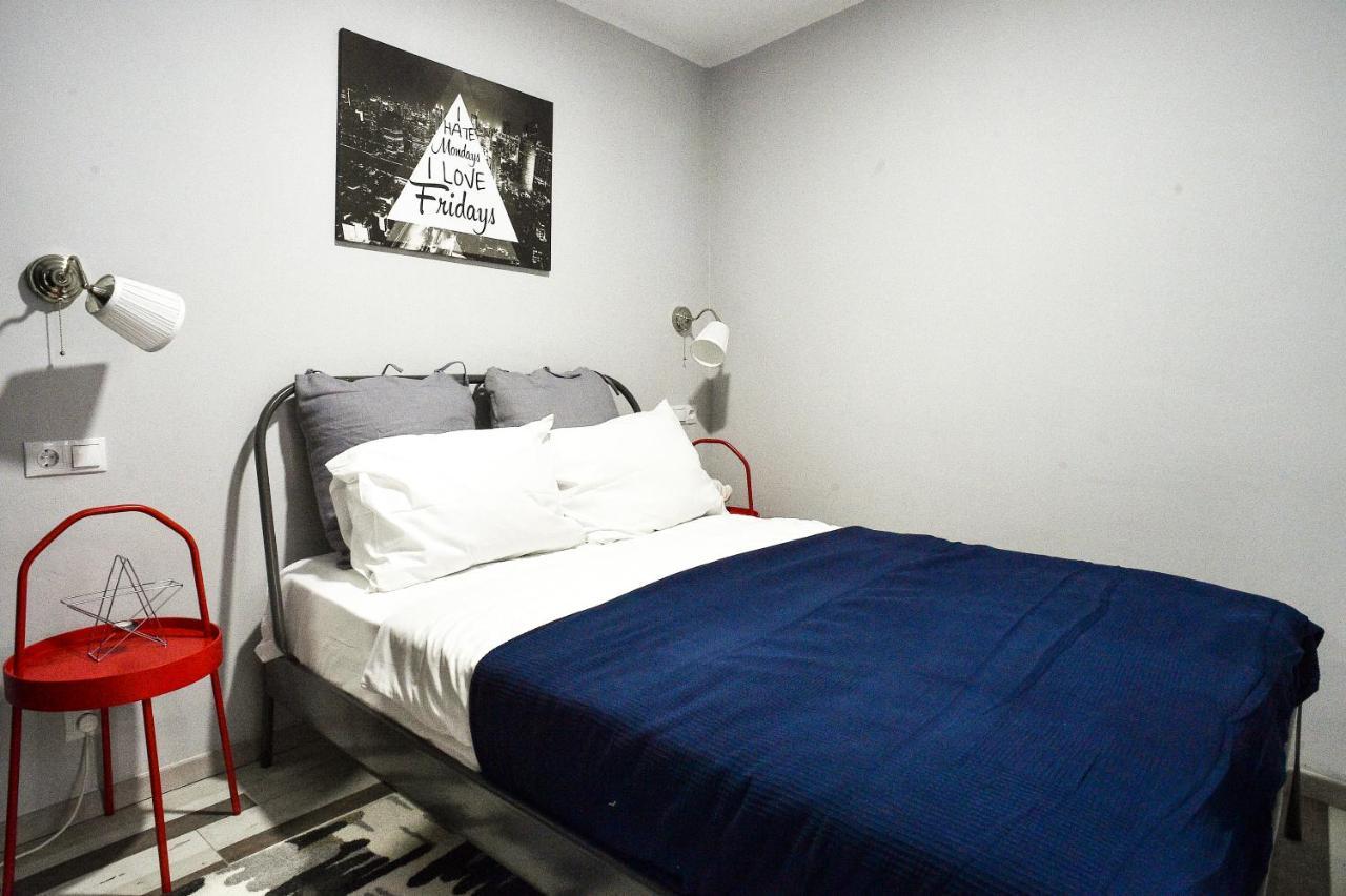 Heights Accommodation City Center ブカレスト エクステリア 写真