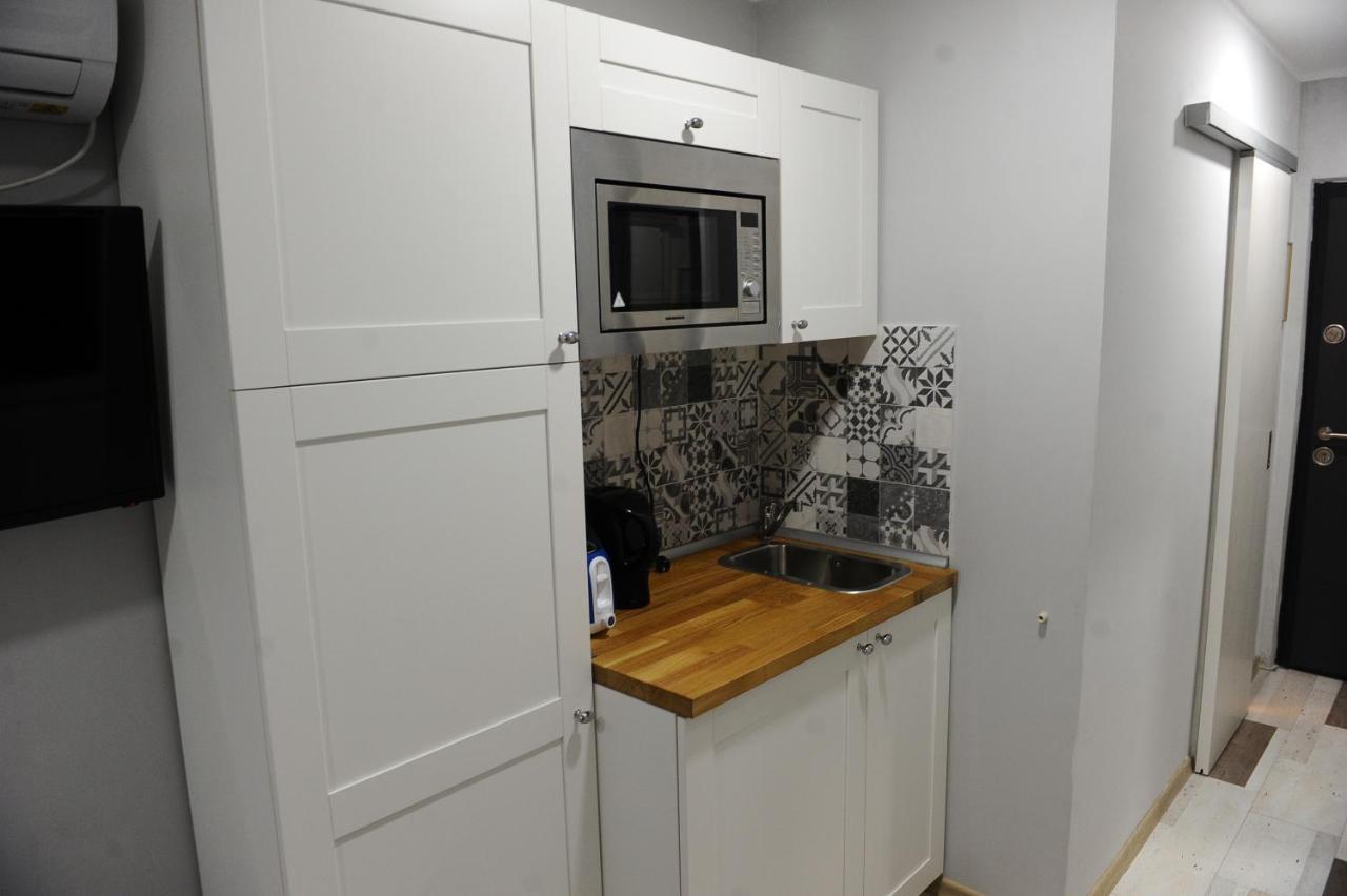 Heights Accommodation City Center ブカレスト エクステリア 写真